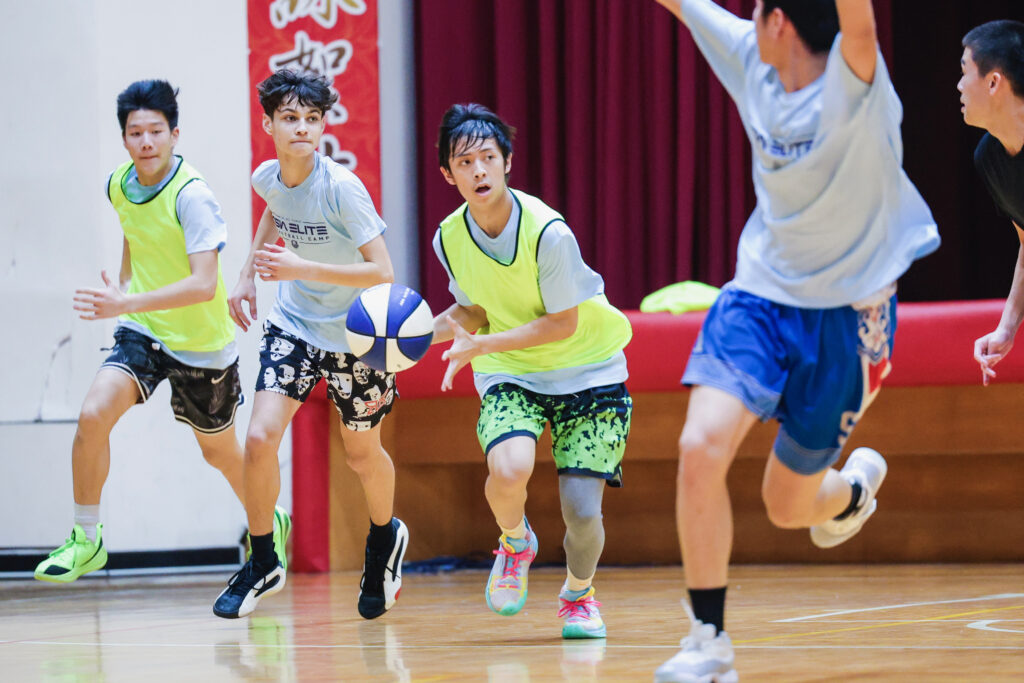 運動教育》運動如何提升青少年的領導力、團隊合作與溝通能力