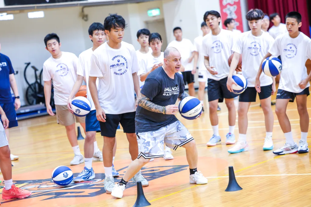 新竹首度迎來NBA等級訓練！亞洲菁英籃球訓練營七月增設新竹站，由NBA球星訓練師親自指導
