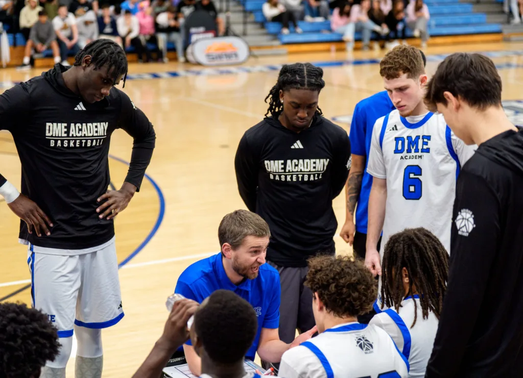 DME 男子全國代表隊連續三年晉級最終四強；預校隊勇奪 Phenom Nationals 冠軍